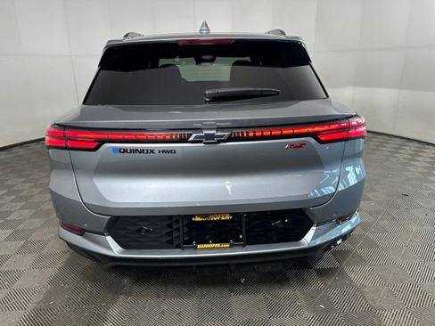 Used 2024 Chevrolet Equinox EV RS image 4