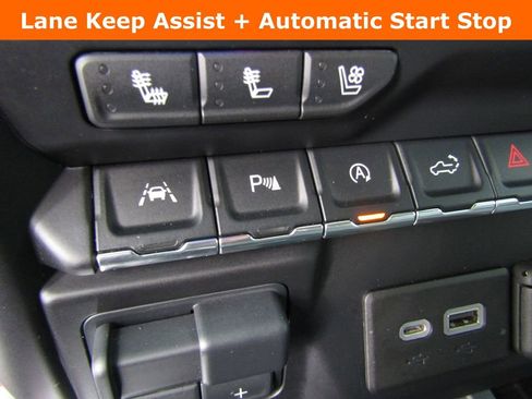 Used 2021 Chevrolet Silverado 1500 LTZ w/ LTZ Premium Package image 22