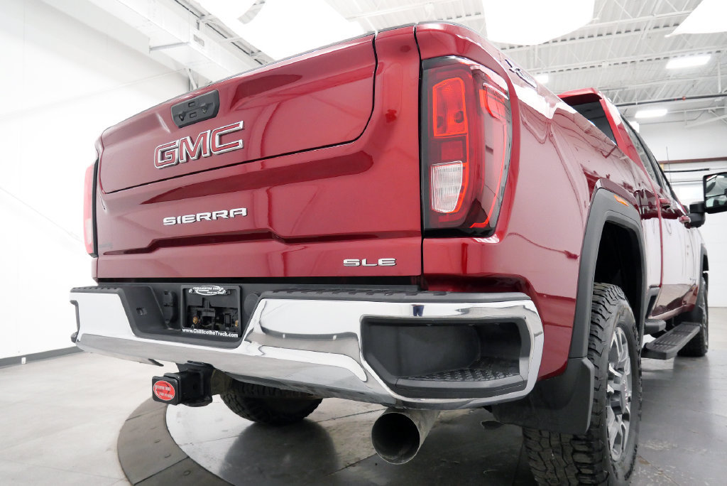 Used 2024 GMC Sierra 2500 SLE w/ SLE Value Package AWD/4WD image 35
