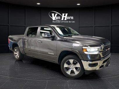 Used 2020 RAM 1500 Laramie