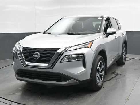 Used 2022 Nissan Rogue SV AWD/4WD image 8