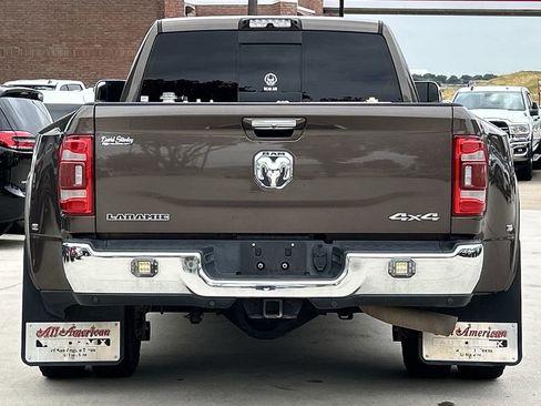 Used 2019 RAM 3500 Laramie AWD/4WD image 5