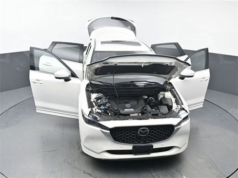 Certified 2023 MAZDA CX-5 Signature image 54