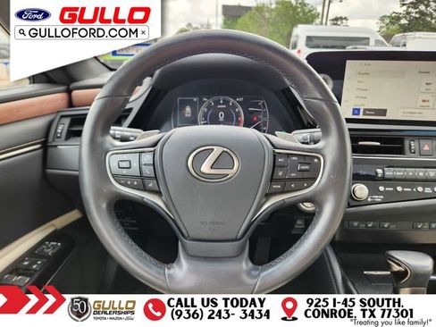 Used 2023 Lexus ES 350 w/ Premium Package image 12