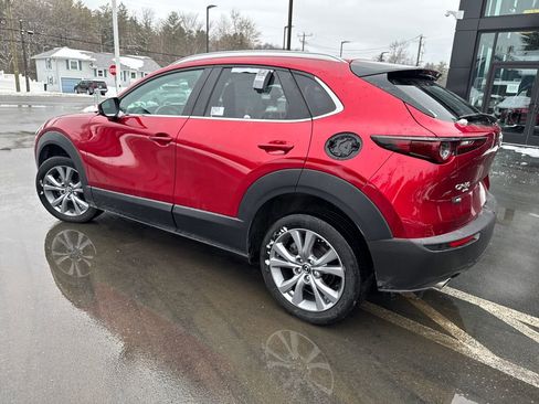 Used 2023 MAZDA CX-30 AWD 2.5 S w/ Select Package image 3
