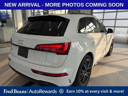 Used 2023 Audi SQ5 Premium Plus w/ Premium Plus Package AWD/4WD image 4
