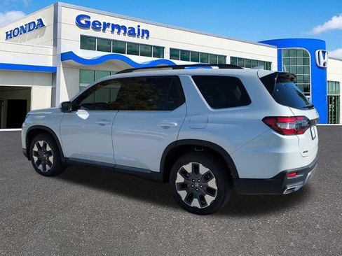 New 2026 Honda Pilot Elite image 5
