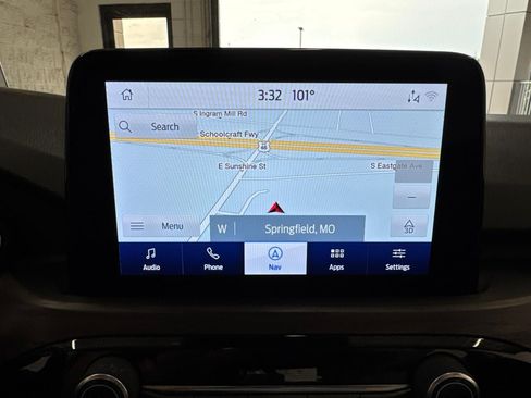 Used 2020 Ford Escape Titanium w/ Titanium Premium Package 2.0 AWD/4WD image 27