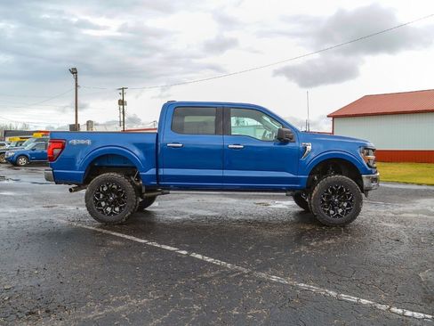 Used 2024 Ford F150 XLT image 3