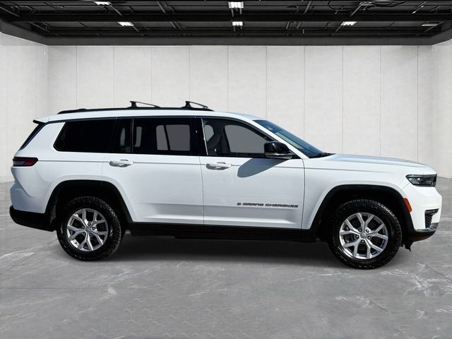 Used 2021 Jeep Grand Cherokee L Limited AWD/4WD image 4