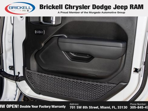 New 2026 Jeep Wrangler Unlimited Rubicon image 11