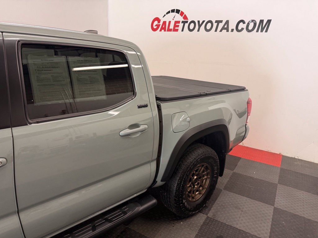 Used 2023 Toyota Tacoma 4x4 Double Cab w/ Trail Edition image 7