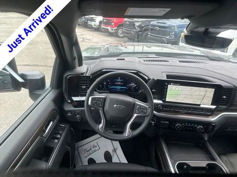 New 2026 Chevrolet Silverado 2500 LT w/ Trail Boss Package AWD/4WD image 27