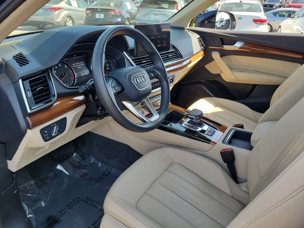 Used 2022 Audi Q5 2.0T Premium AWD/4WD image 20