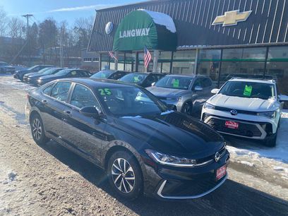 Used 2025 Volkswagen Jetta S