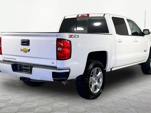 Certified 2018 Chevrolet Silverado 1500 LT w/ Texas Edition AWD/4WD image 6