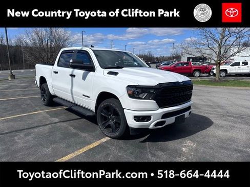 Used 2024 RAM 1500 Big Horn image 1
