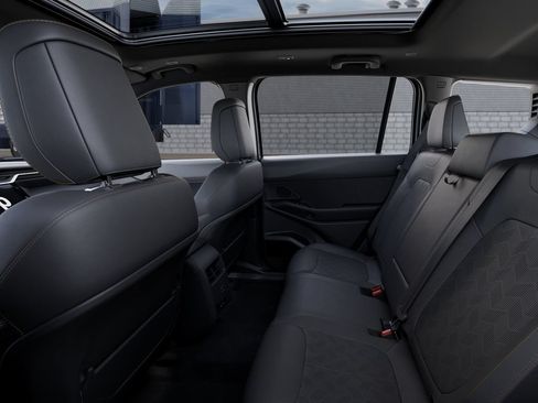 New 2026 Jeep Cherokee Overland AWD/4WD image 23