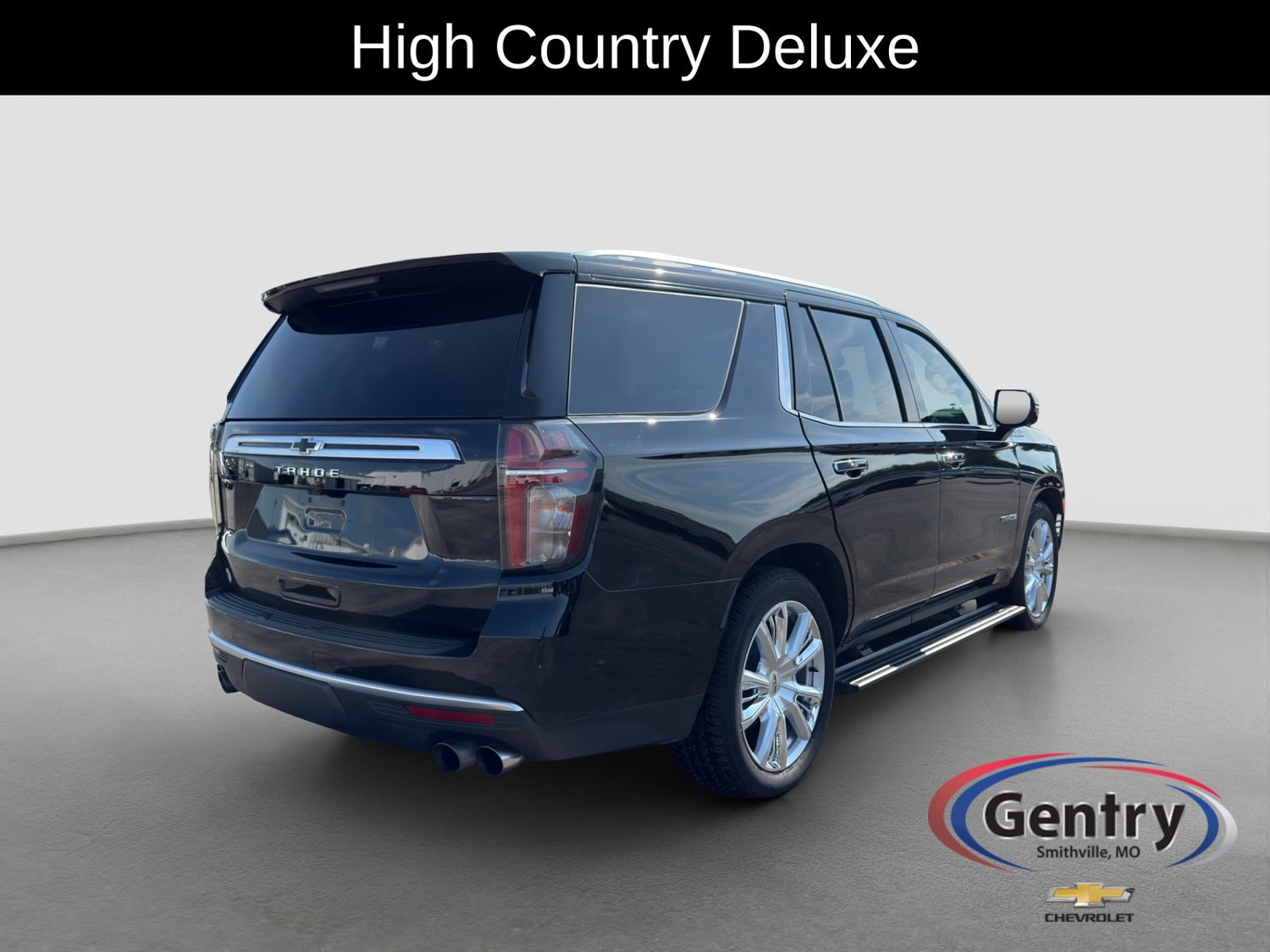 Used 2023 Chevrolet Tahoe High Country AWD/4WD image 6