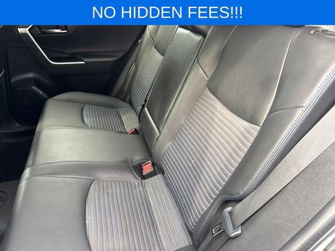 Used 2022 Toyota RAV4 XSE w/ XSE Grade Weather Package AWD/4WD image 17