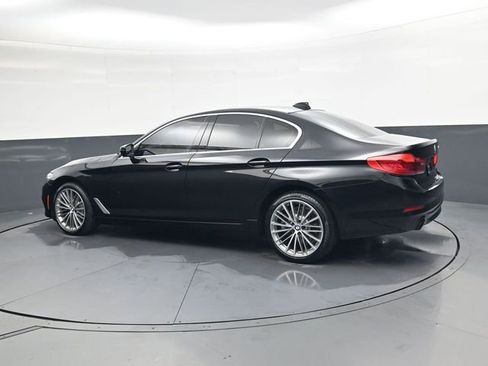 Used 2020 BMW 530i w/ Convenience Package image 7