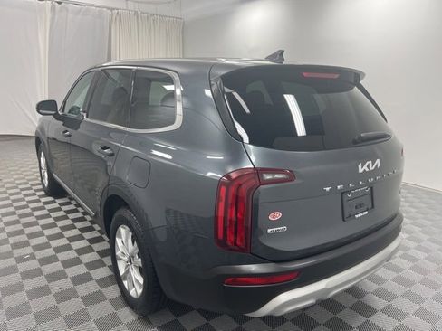 Used 2022 Kia Telluride LX image 6