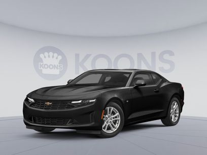 Used 2021 Chevrolet Camaro LT