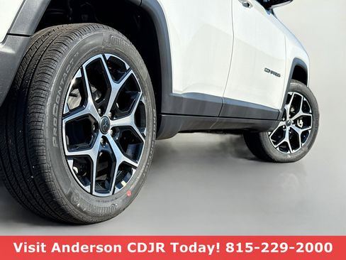 New 2026 Jeep Compass Limited AWD/4WD image 14