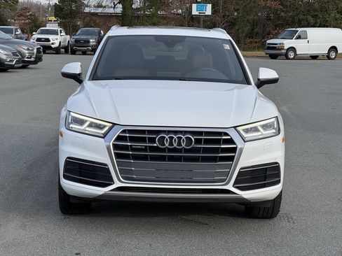 Used 2018 Audi Q5 2.0T Premium Plus w/ Premium Plus Package image 5