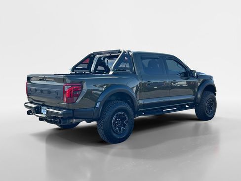 Used 2024 Ford F150 Raptor w/ Equipment Group 803A Raptor R AWD/4WD image 6