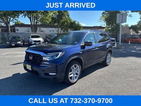 Used 2024 Honda Passport EX-L image 1