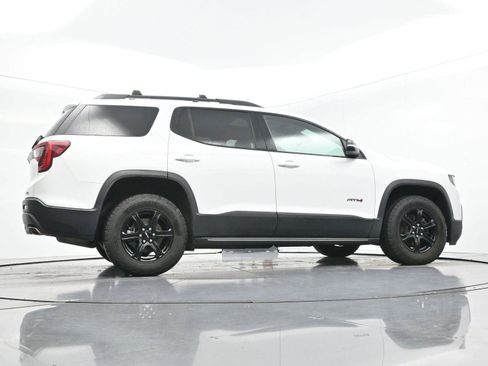 Used 2023 GMC Acadia AT4 w/ LPO, 'HIT The Road' Package AWD/4WD image 58