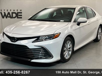 Used 2024 Toyota Camry LE