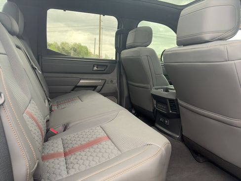 Certified 2026 Toyota Tundra Capstone AWD/4WD image 16
