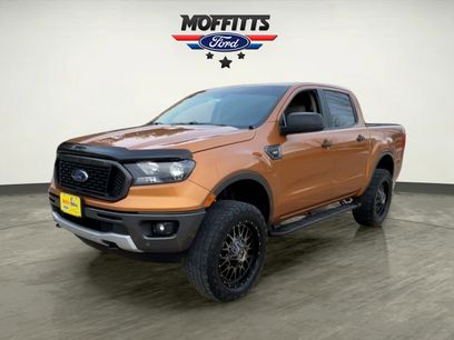 Used 2019 Ford Ranger XLT w/ Equipment Group 301A Mid