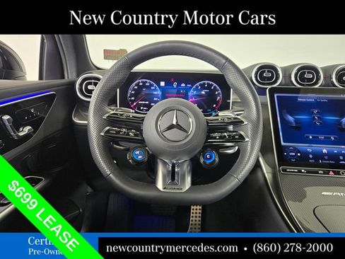 Certified 2026 Mercedes-Benz GLC 43 AMG 4MATIC image 26