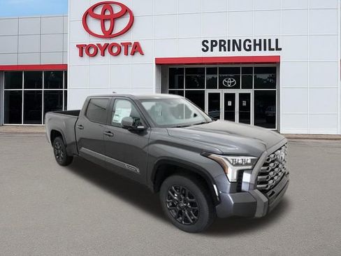 New 2026 Toyota Tundra Platinum AWD/4WD image 8