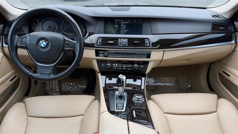 Used 2011 BMW 535i Sedan RWD image 17