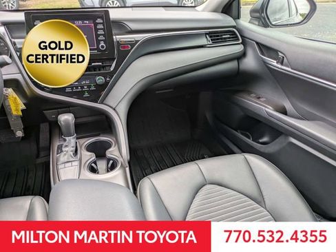 Certified 2024 Toyota Camry SE image 17
