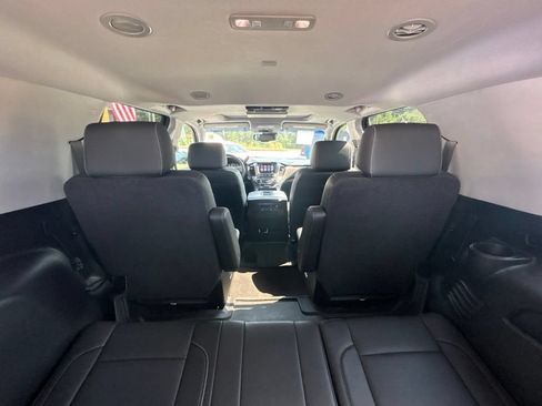 Used 2020 Chevrolet Tahoe Premier AWD/4WD image 35