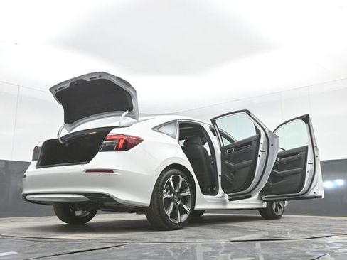 New 2026 Honda Civic Sport Touring image 52