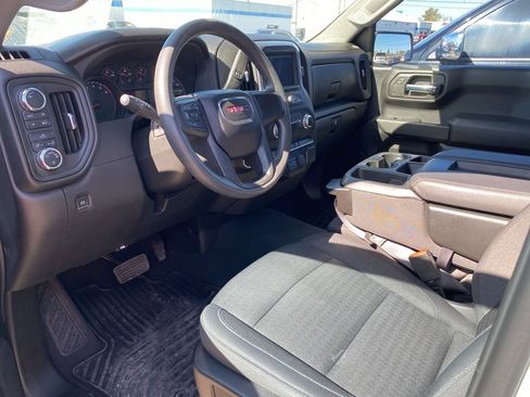 Used 2024 GMC Sierra 1500 Pro w/ Graphite Edition image 9