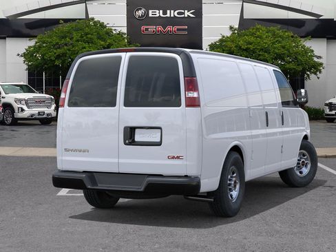 New 2026 GMC Savana 2500 w/ Driver Convenience Package image 6