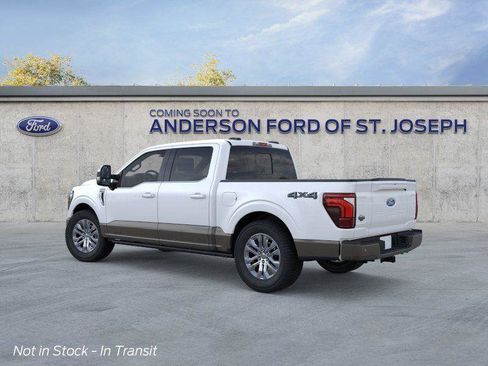 New 2026 Ford F150 King Ranch AWD/4WD image 4