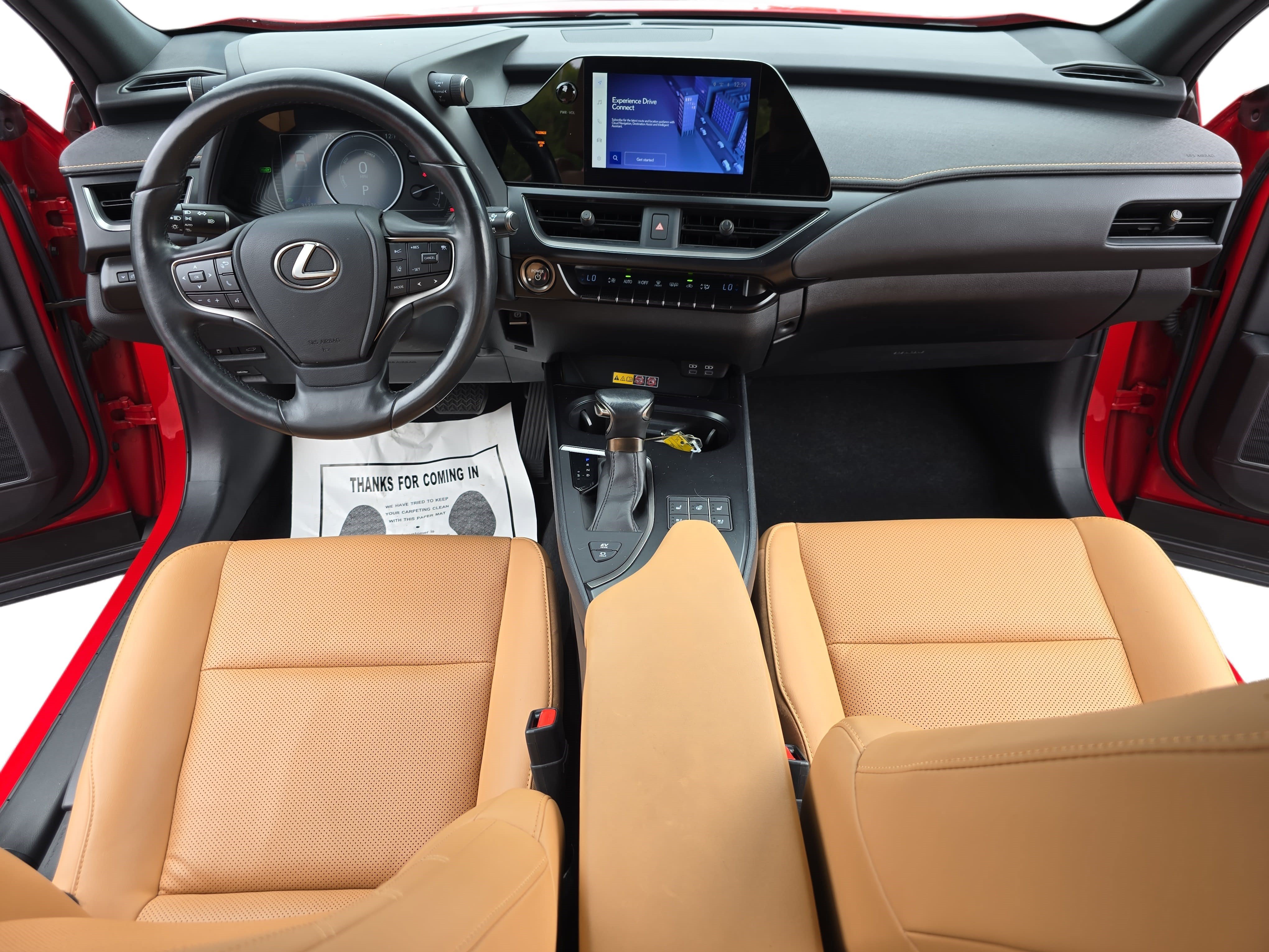 Used 2023 Lexus UX 250h FWD w/ Accessory Package (Z2) image 9