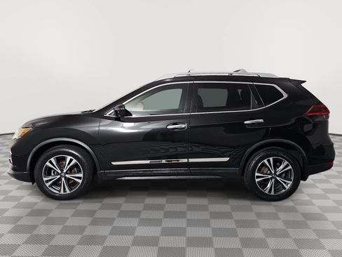 Used 2019 Nissan Rogue SV w/ Premium Package FWD image 5