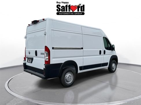 New 2025 RAM ProMaster 2500 w/ Safety Group image 8