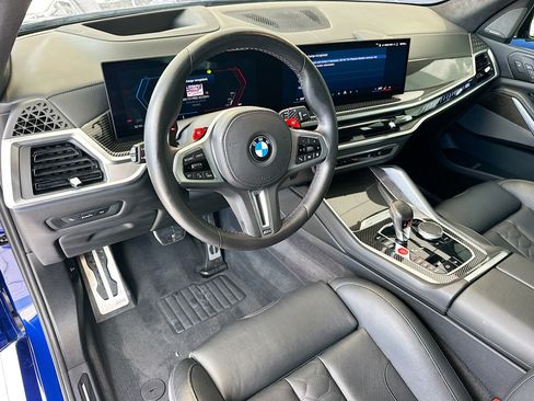 Used 2024 BMW X5 M Competition w/ Executive Package AWD/4WD image 9