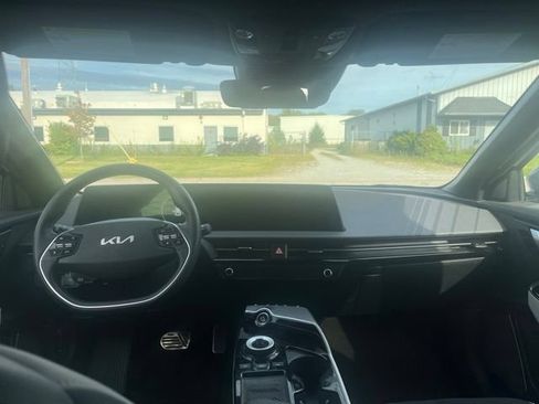 Certified 2024 Kia EV6 GT-Line AWD/4WD image 7