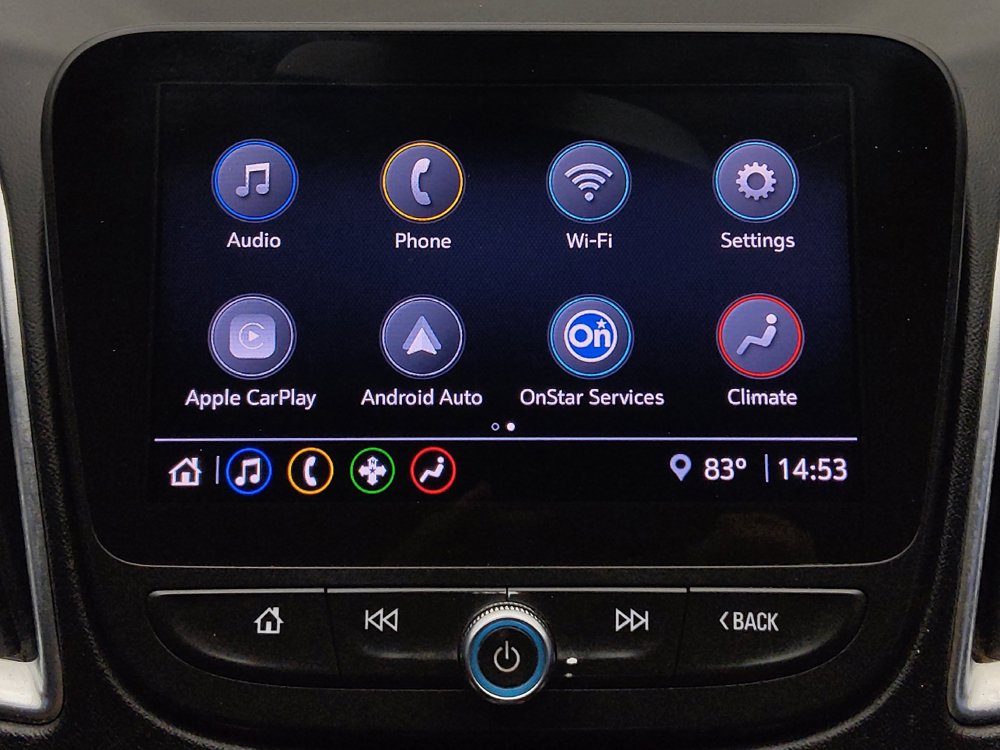 Used 2021 Chevrolet Malibu LT FWD image 25